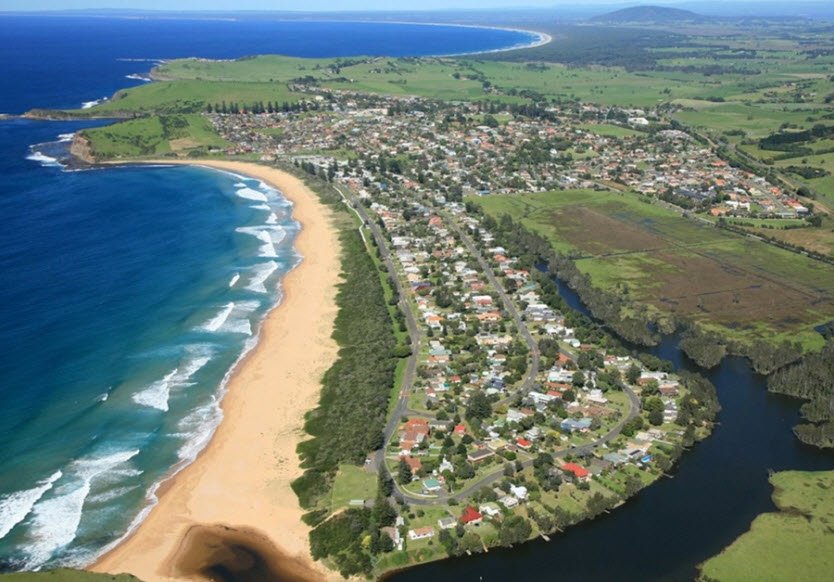 Werri Beach, Australia
